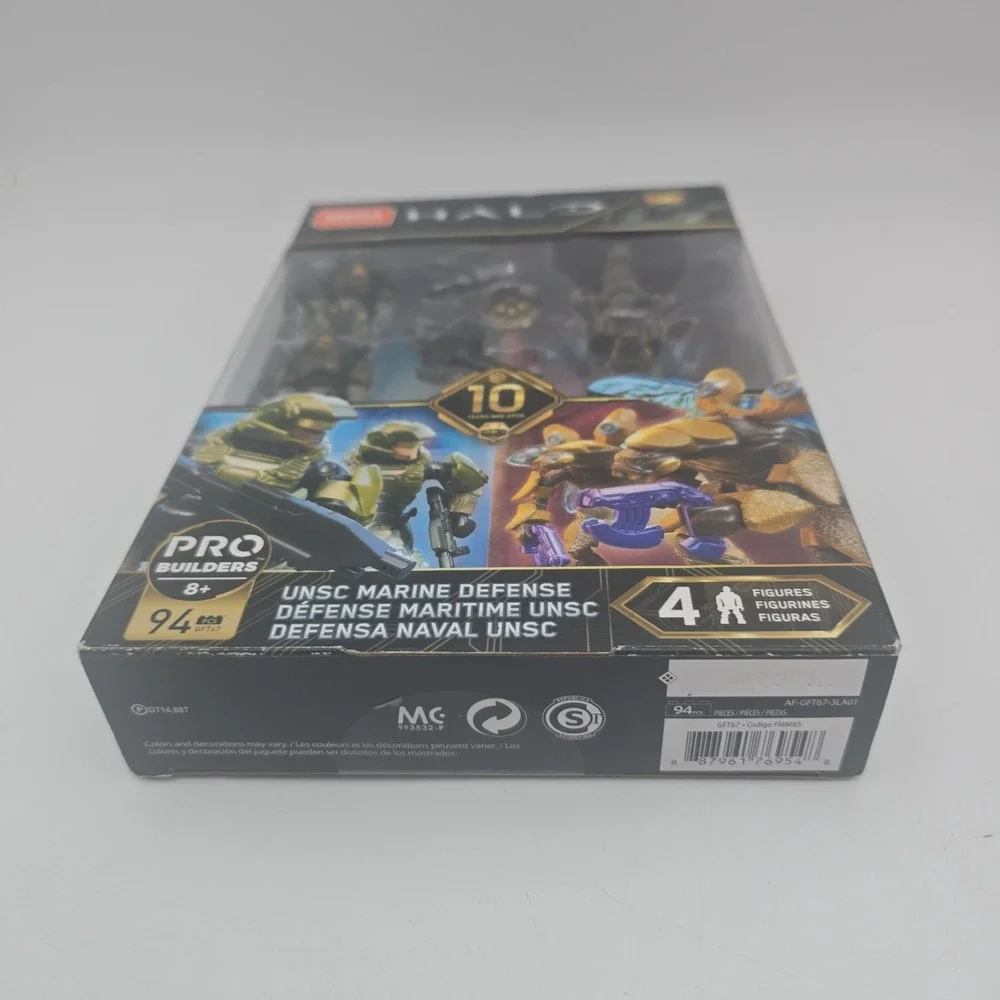 Mattel new mega